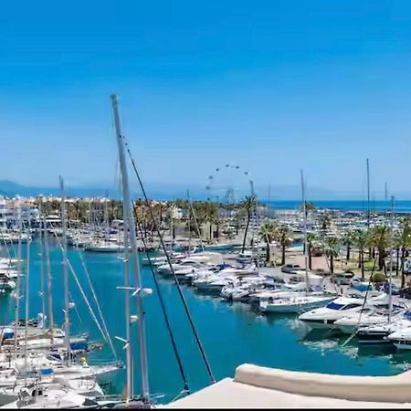 Apartamento Superior Alay En Puerto Marina Playa Benalmádena Esterno foto