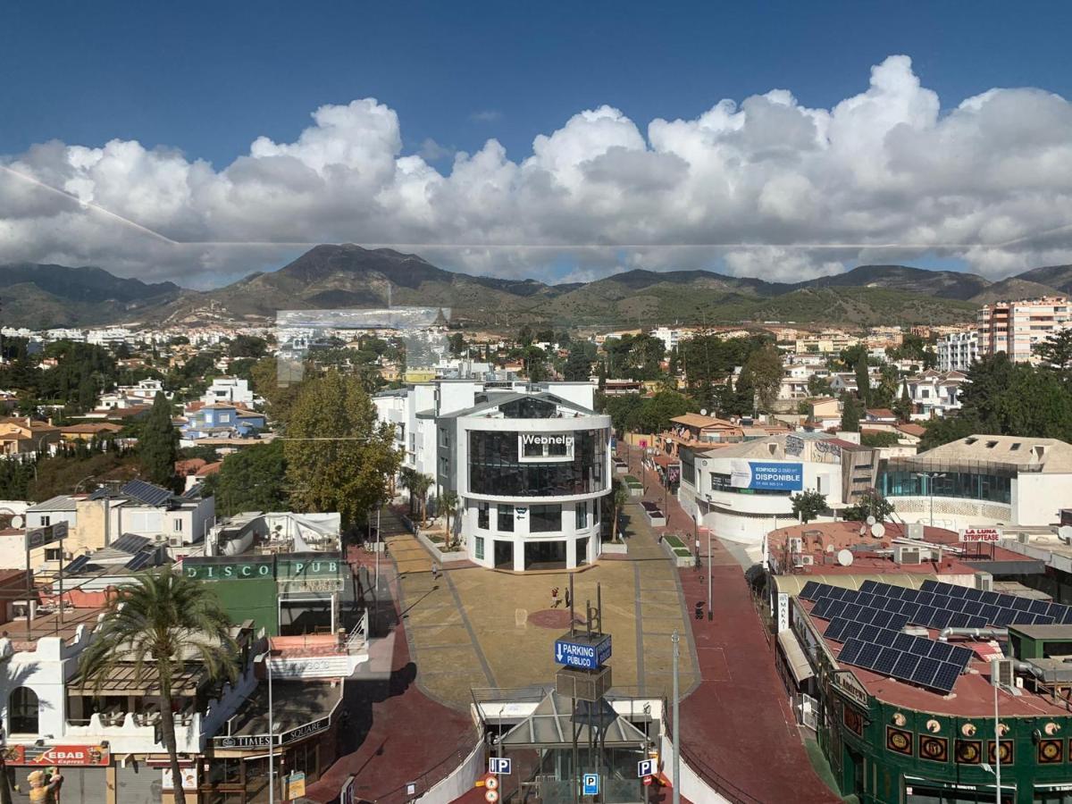 Apartamento Superior Alay En Puerto Marina Playa Benalmádena Esterno foto