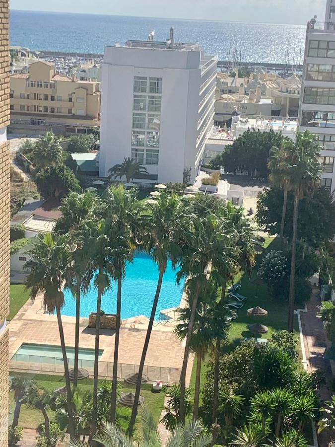 Apartamento Superior Alay En Puerto Marina Playa Benalmádena Esterno foto