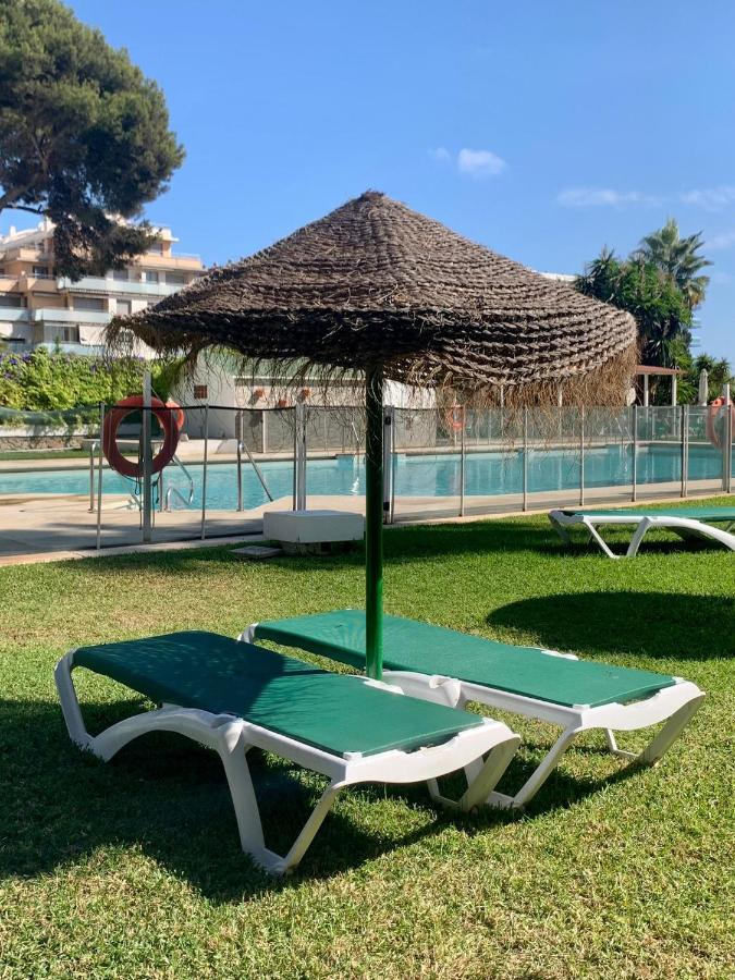 Apartamento Superior Alay En Puerto Marina Playa Benalmádena Esterno foto