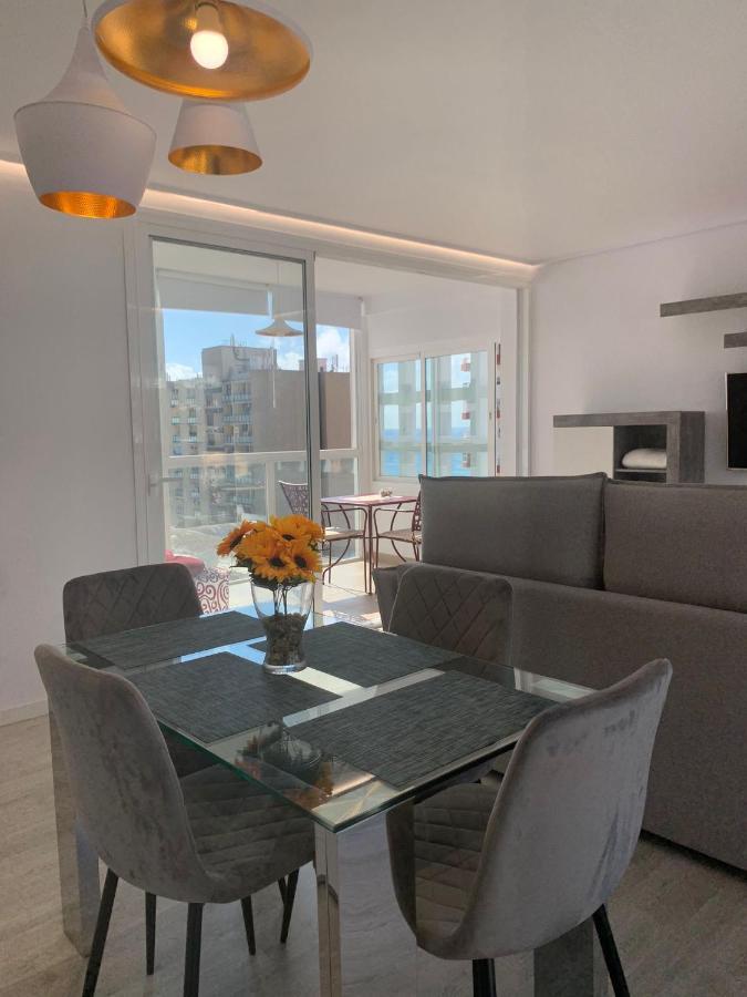 Apartamento Superior Alay En Puerto Marina Playa Benalmádena Esterno foto