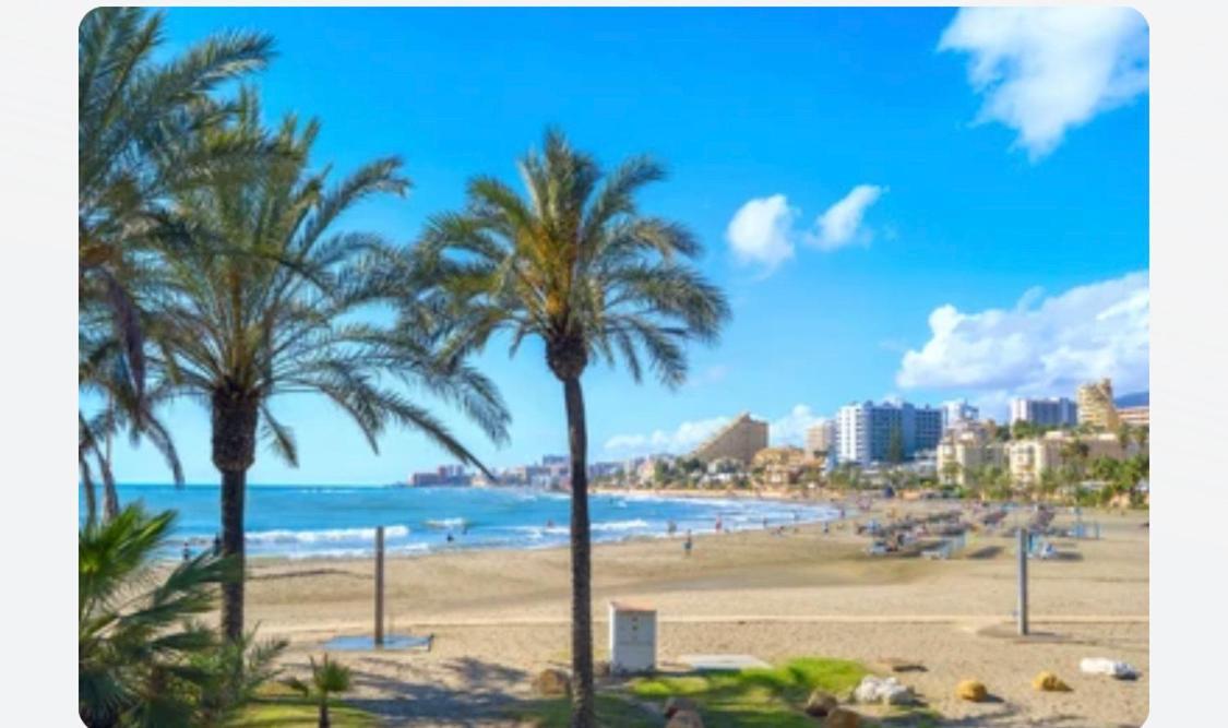 Apartamento Superior Alay En Puerto Marina Playa Benalmádena Esterno foto