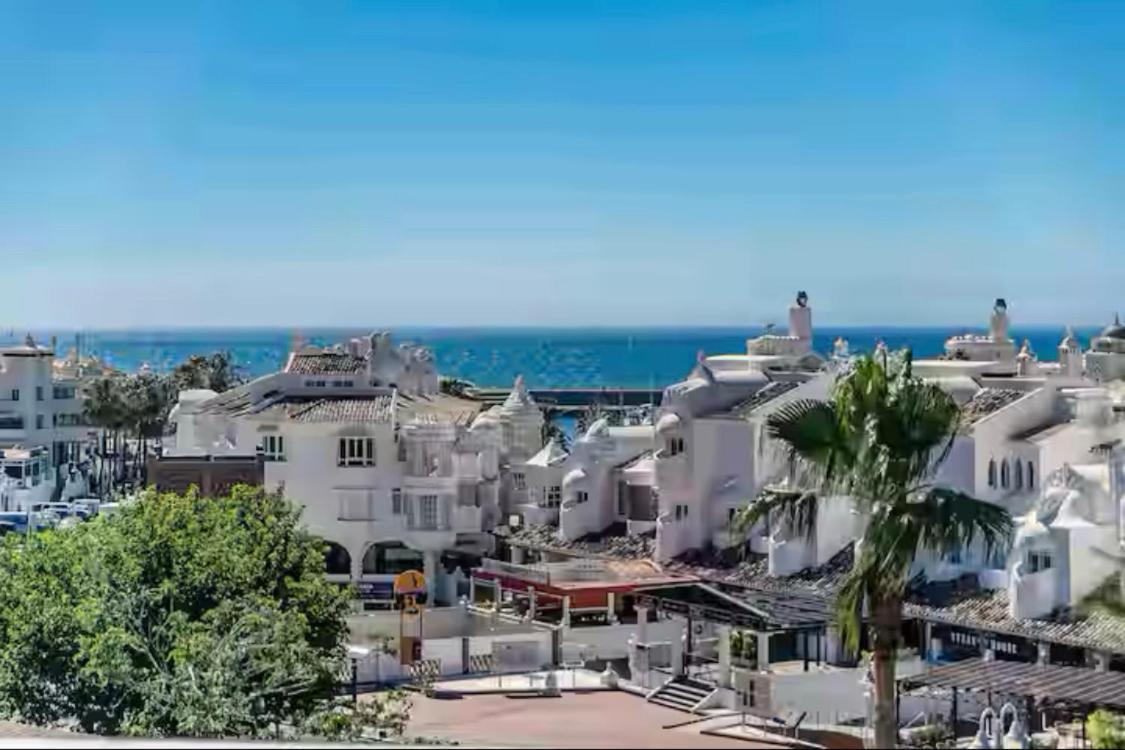 Apartamento Superior Alay En Puerto Marina Playa Benalmádena Esterno foto